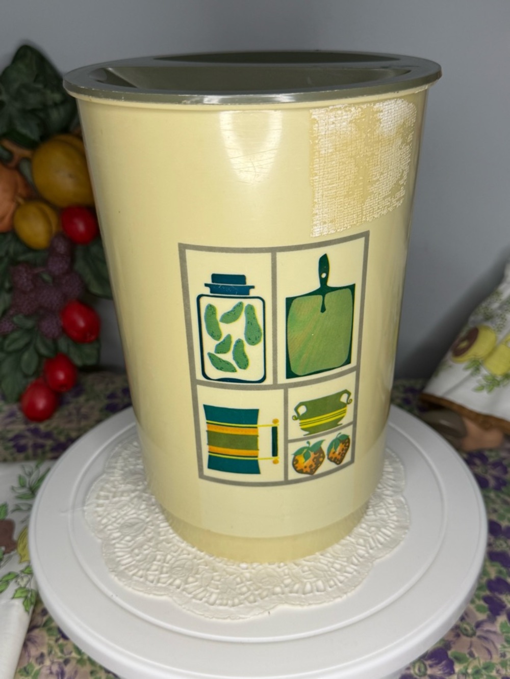 Vintage Canister